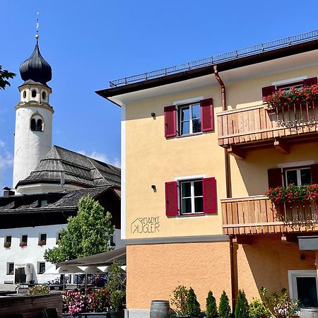 Residence Kugler San Candido Kültér fotó