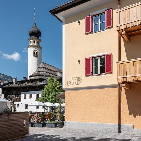 Residence Kugler San Candido Kültér fotó