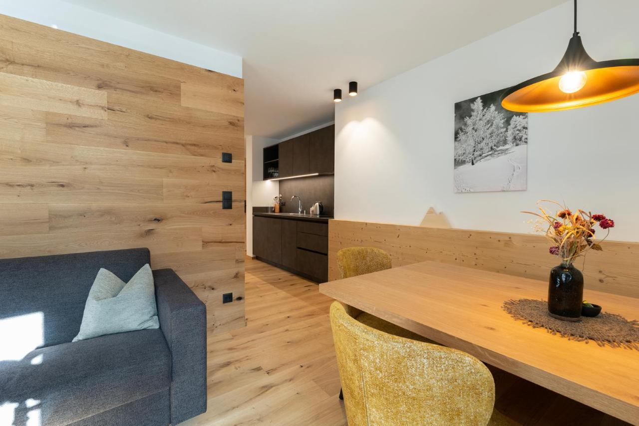Residence Kugler San Candido Kültér fotó