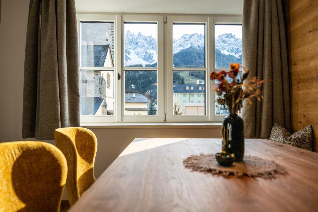 Residence Kugler San Candido Kültér fotó