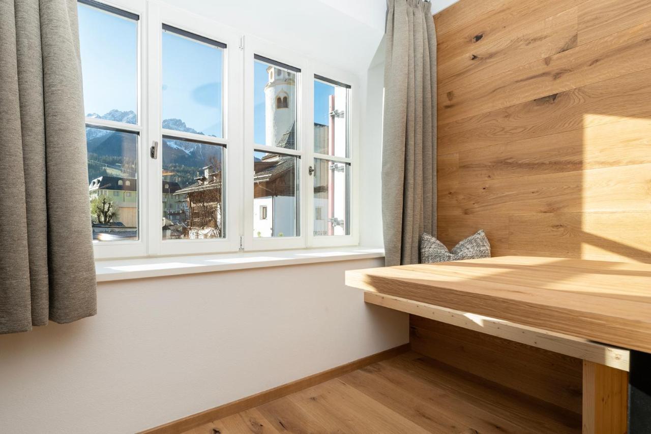 Residence Kugler San Candido Kültér fotó