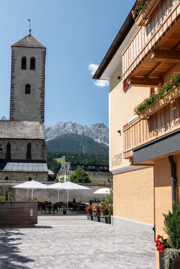 Residence Kugler San Candido Kültér fotó