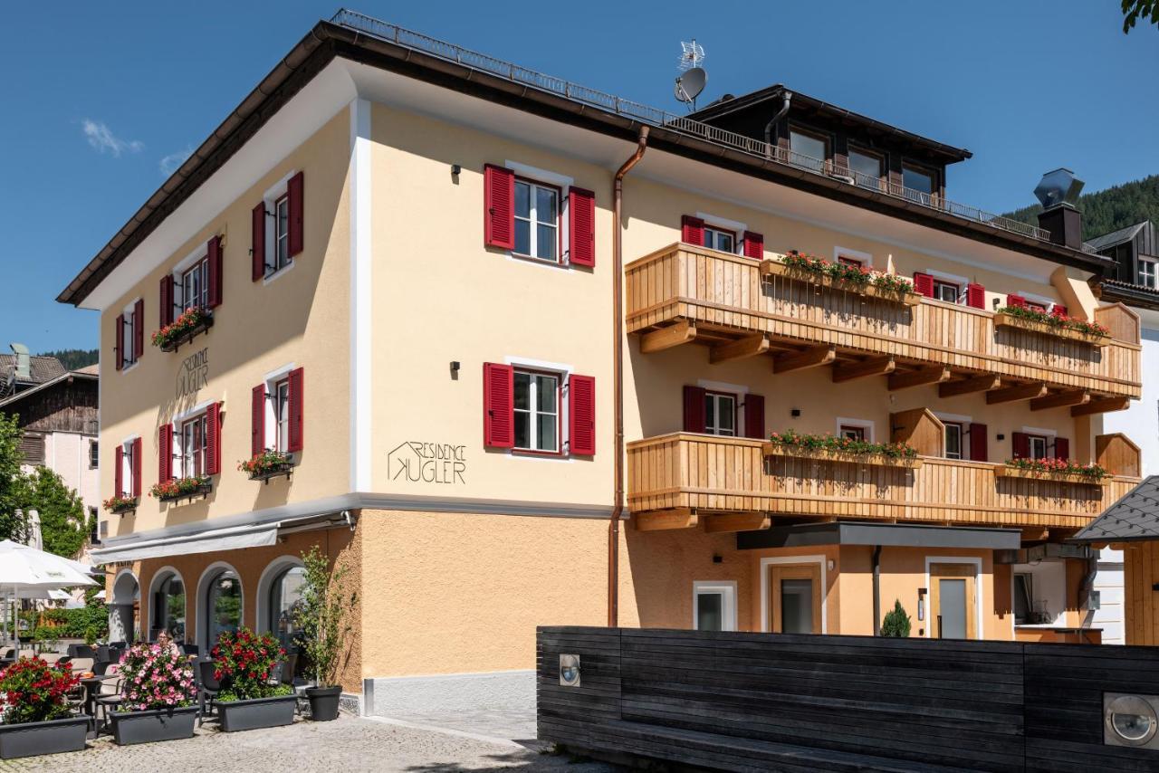 Residence Kugler San Candido Kültér fotó
