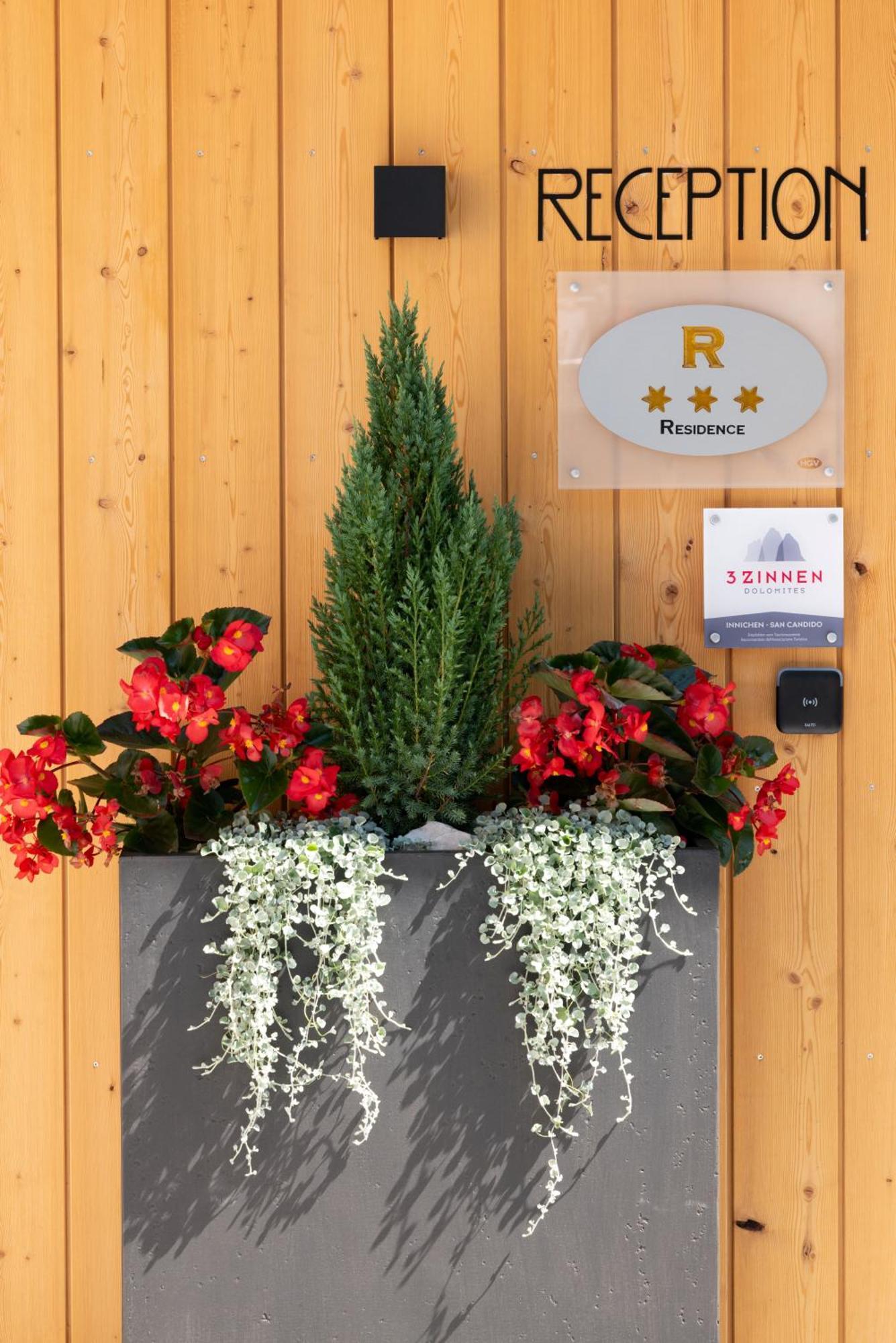Residence Kugler San Candido Kültér fotó
